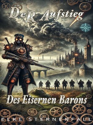cover image of Der Aufstieg des Eisernen Barons